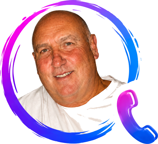 Mark, owner of Mark's Painting