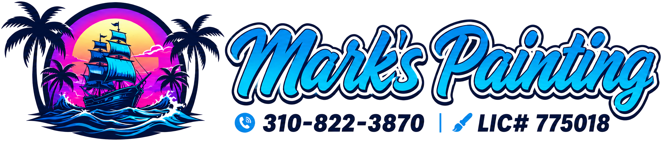 Mark's Painting
